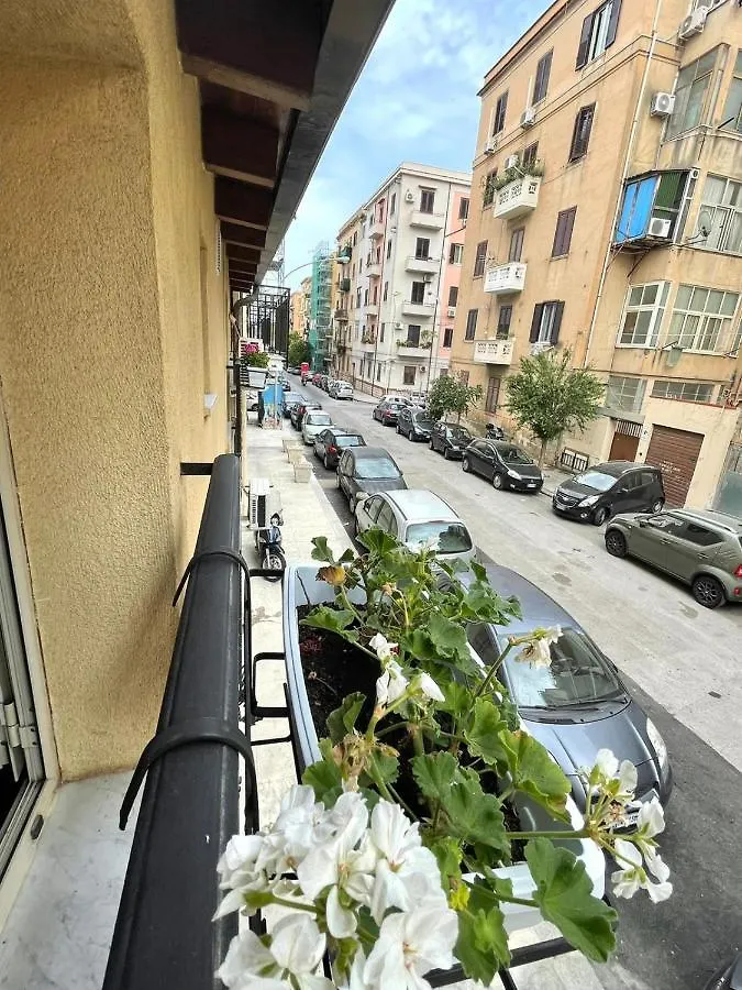 La Zisa Holiday Palermo Appartamento
