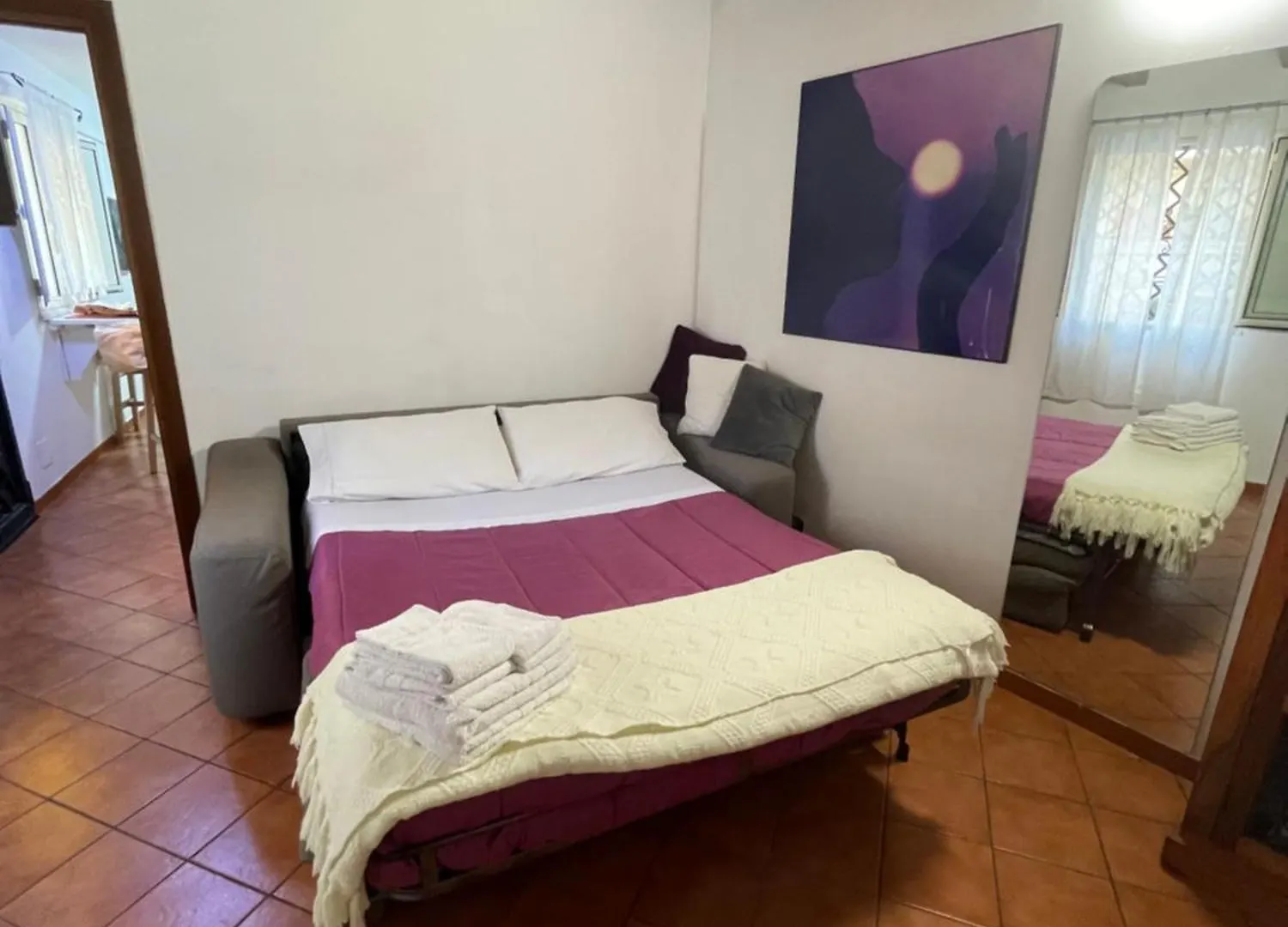 Appartamento La Zisa Holiday Palermo