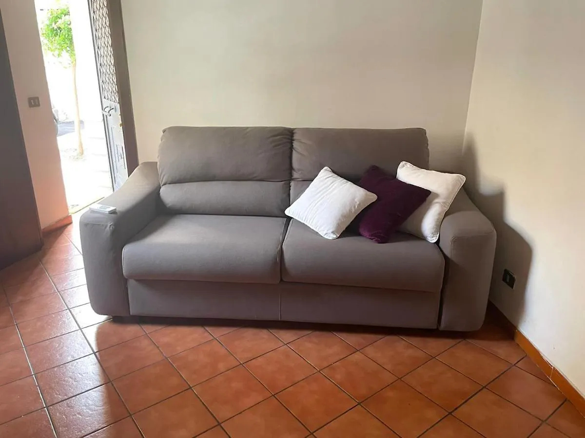Apartment La Zisa Holiday Palermo