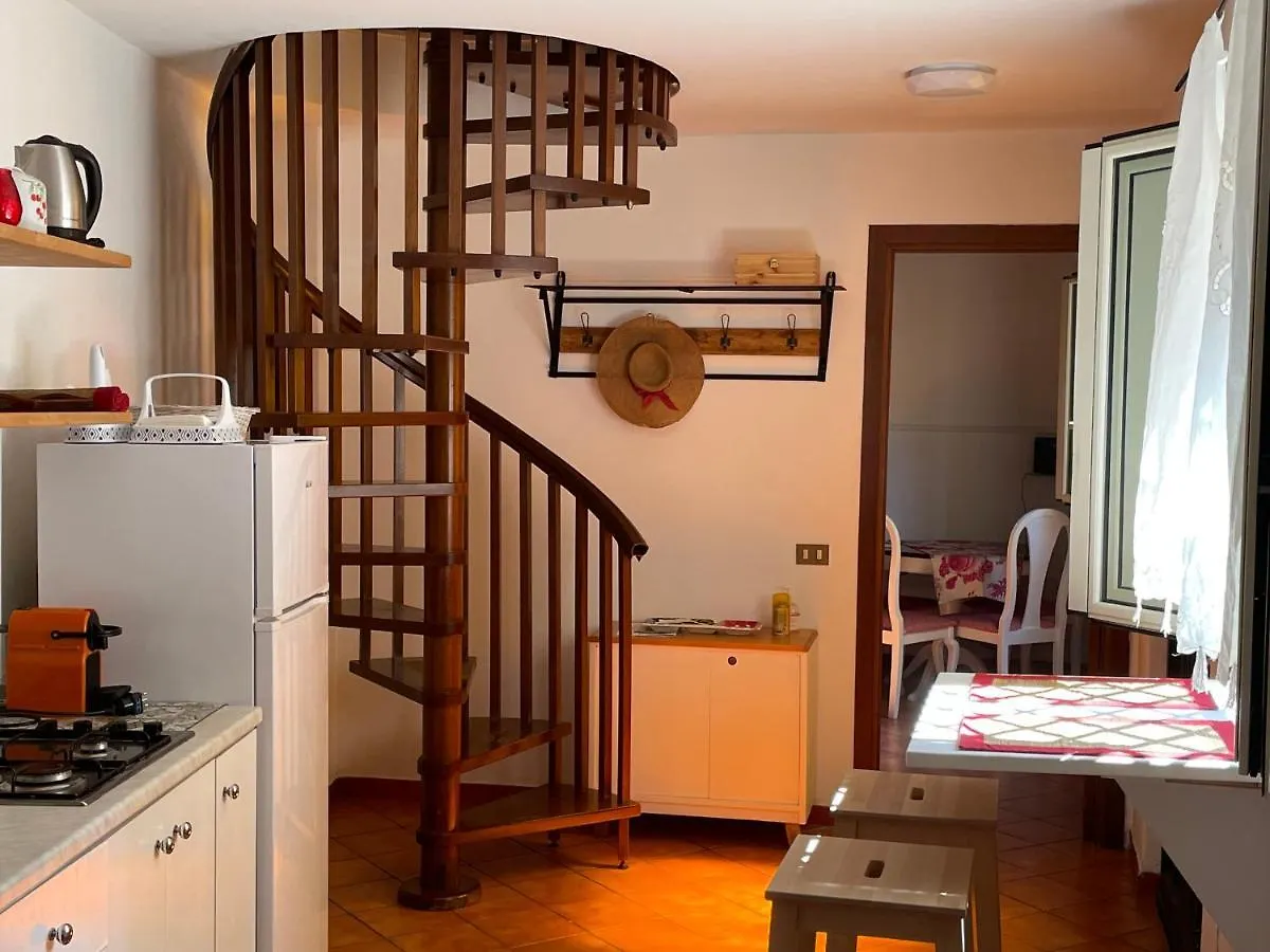 Apartment La Zisa Holiday Palermo