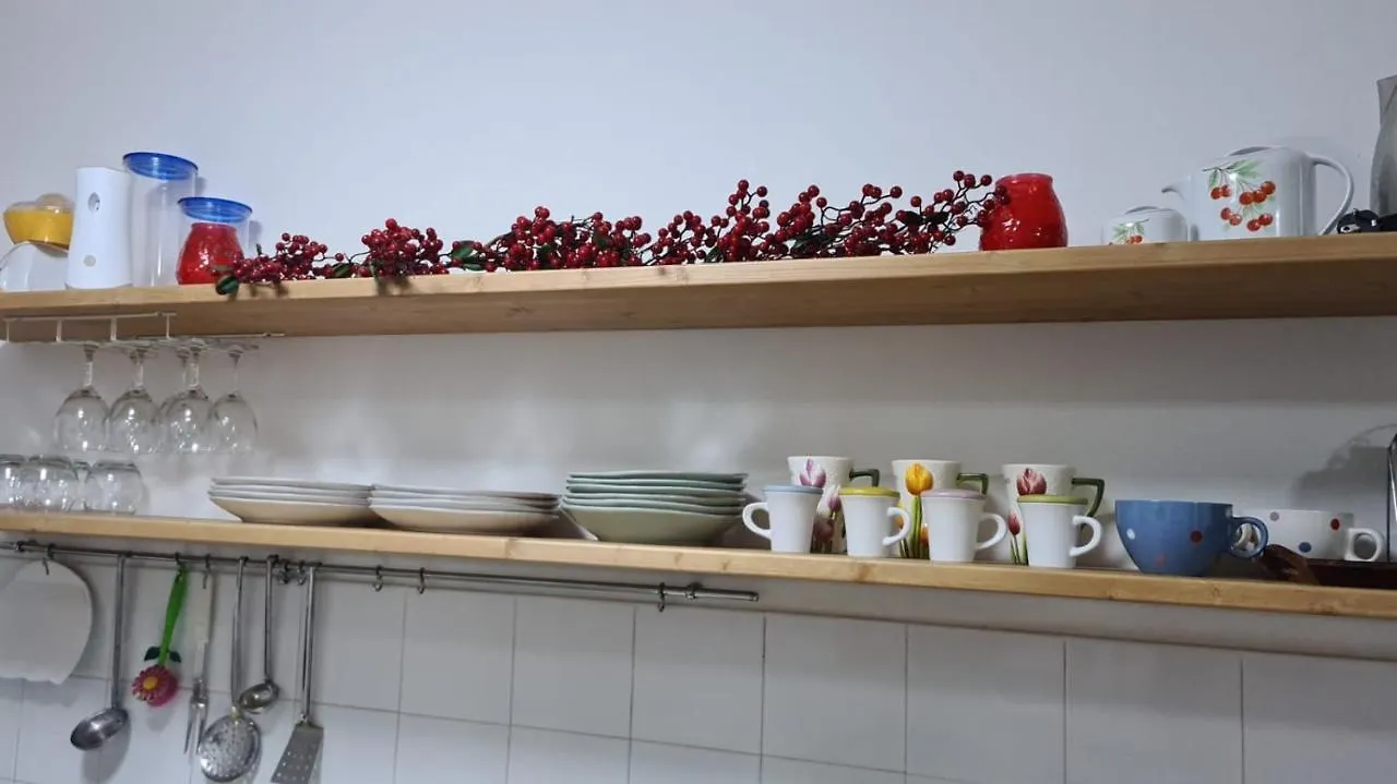 Apartment La Zisa Holiday Palermo Italy