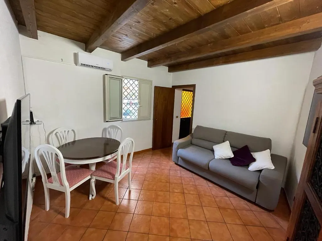 La Zisa Holiday Palermo Apartment