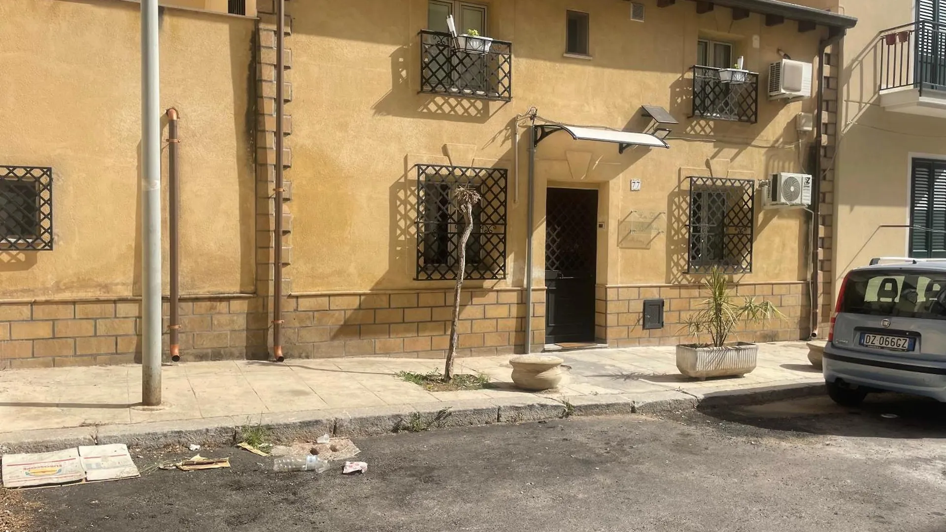 Apartment La Zisa Holiday Palermo